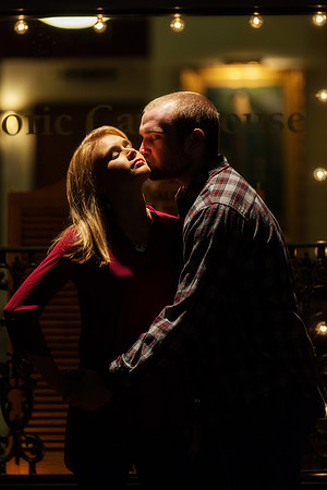 Sacramento Engagement Photos