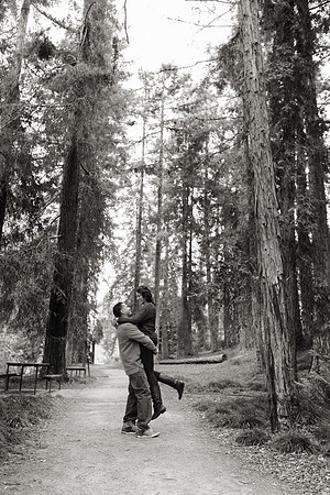 Old Sacramento Engagement Photos