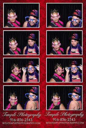 Sacramento Photo Booth Rentals