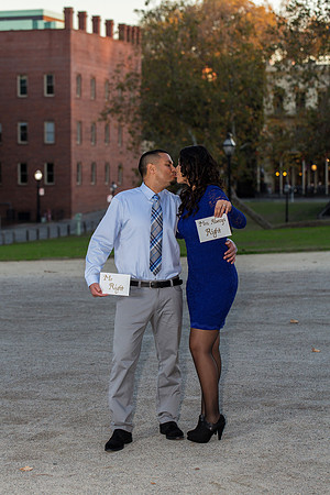 Old Sacramento Engagement Photos