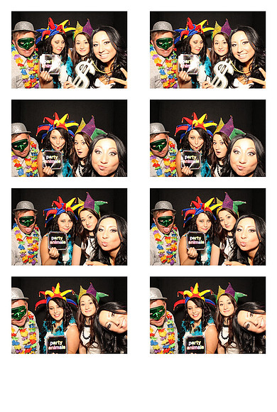 Sacramento Photo Booth Rentals