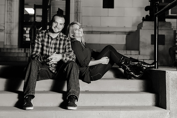 Sacramento Engagement Photos