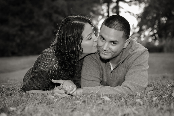 Old Sacramento Engagement Photos