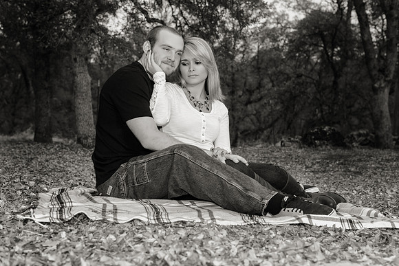 Sacramento Engagement Photos