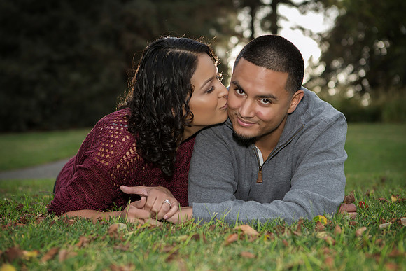 Old Sacramento Engagement Photos