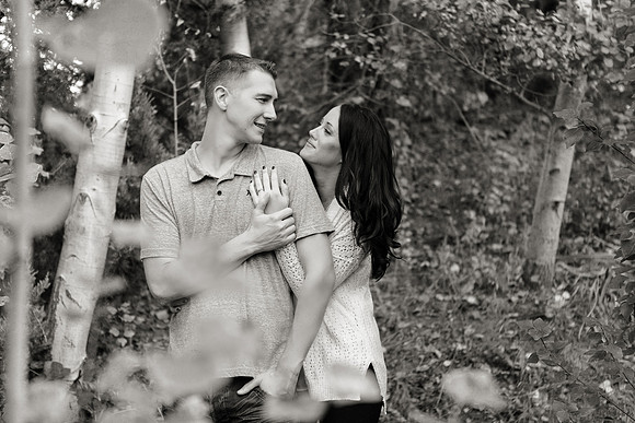 Sacramento Engagement Photos