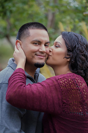 Old Sacramento Engagement Photos