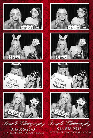 Sacramento Photo Booth Rentals