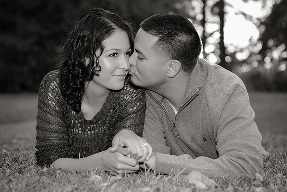 Old Sacramento Engagement Photos