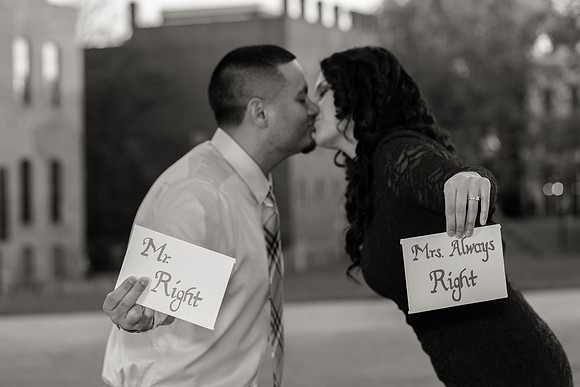 Old Sacramento Engagement Photos