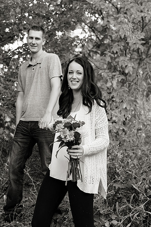 Sacramento Engagement Photos
