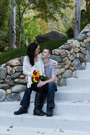 Sacramento Engagement Photos