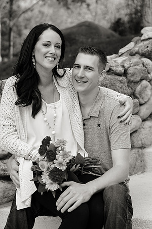 Sacramento Engagement Photos