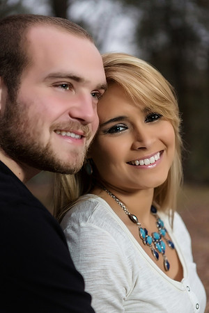 Sacramento Engagement Photos