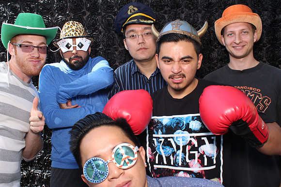 Photo Booth Rentals Sacramento
