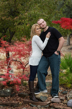Sacramento Engagement Photos