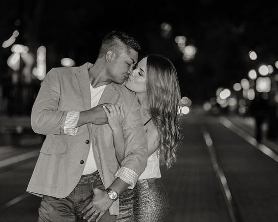 Sacramento Engagement Photography