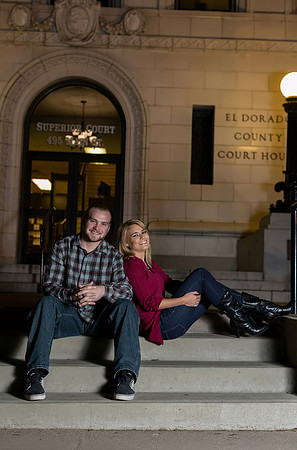 Sacramento Engagement Photos