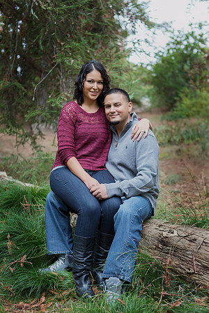 Old Sacramento Engagement Photos