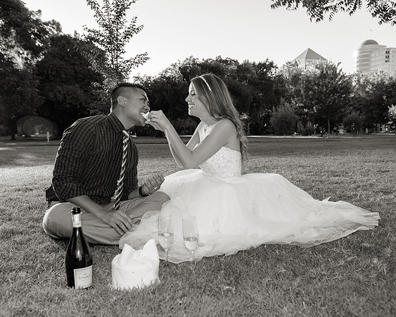 Sacramento Engagement Photography