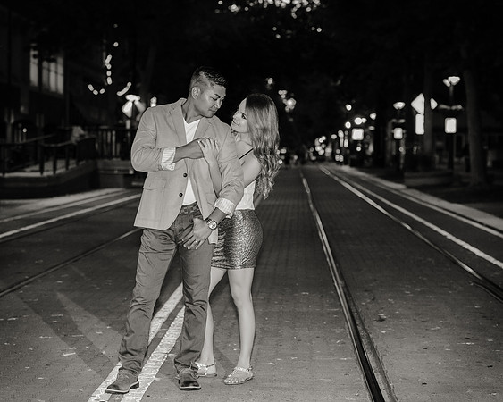 Sacramento Engagement Photography