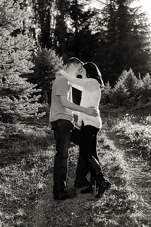 Sacramento Engagement Photos