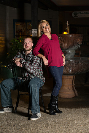 Sacramento Engagement Photos