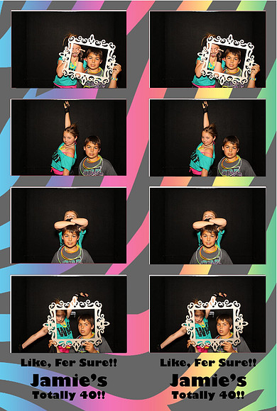 Sacramento Photo Booth Rentals