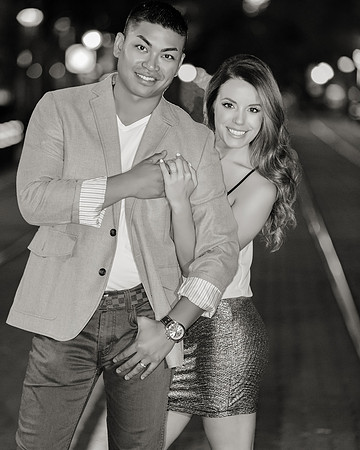 Sacramento Engagement Photography