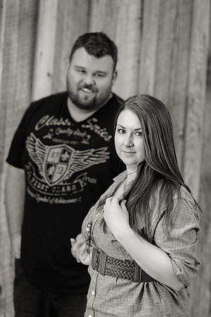Apple Hill Engagement Photos