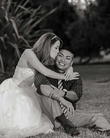 Sacramento Engagement Photography
