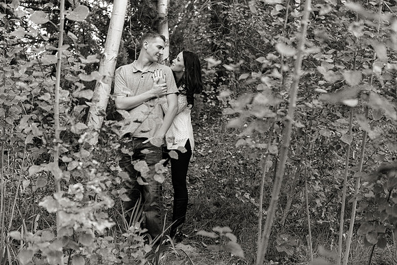 Sacramento Engagement Photos