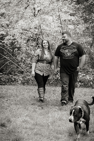 Apple Hill Engagement Photos