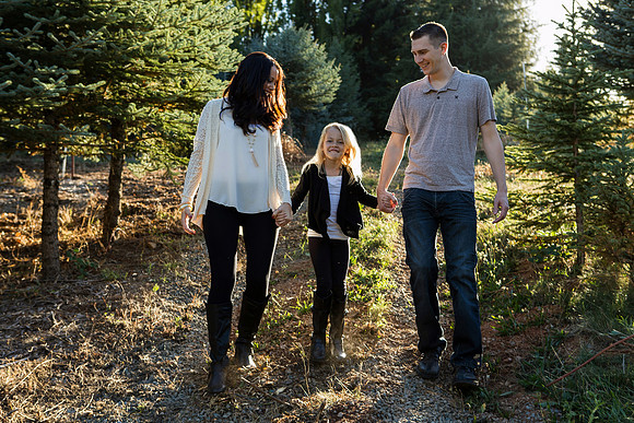 Sacramento Engagement Photos