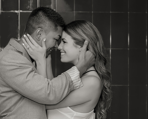 Sacramento Engagement Photography