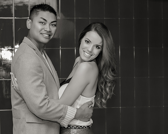 Sacramento Engagement Photography