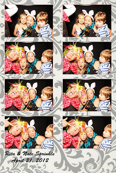 Sacramento Photo Booth Rental