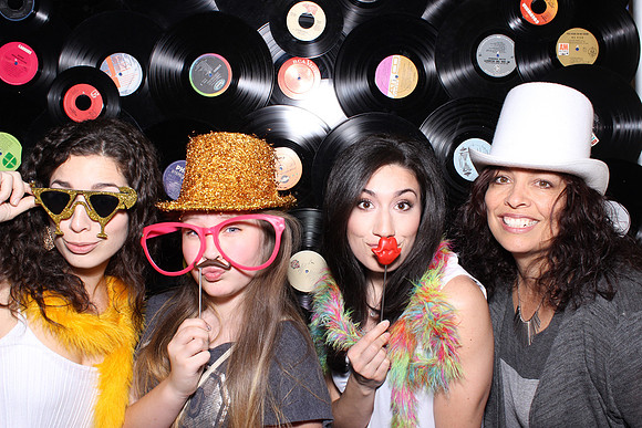 Nevada City Photo Booth Rentals