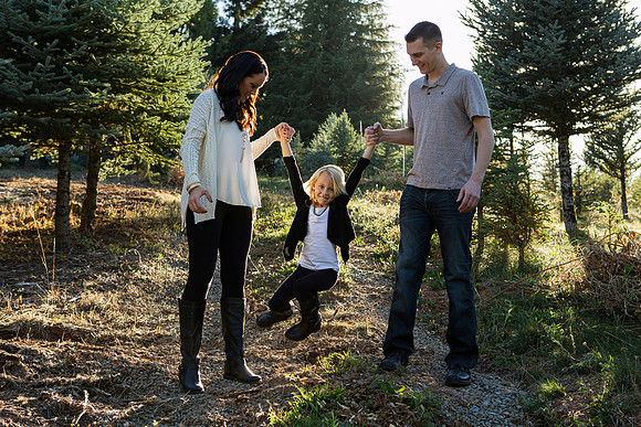 Sacramento Engagement Photos