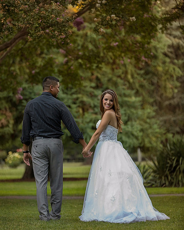 Sacramento Engagement Photography