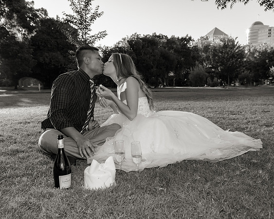 Sacramento Engagement Photography