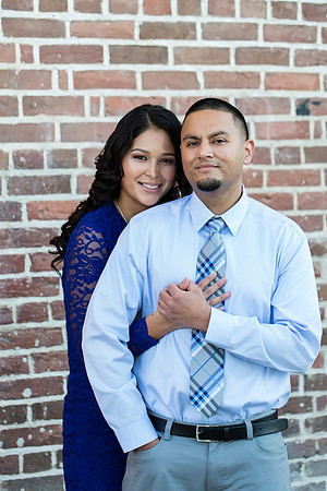 Old Sacramento Engagement Photos