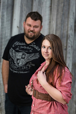 Apple Hill Engagement Photos