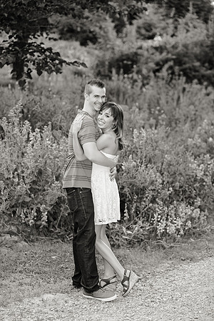 Apple Hill Engagment Photos