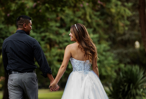 Sacramento Engagement Photography