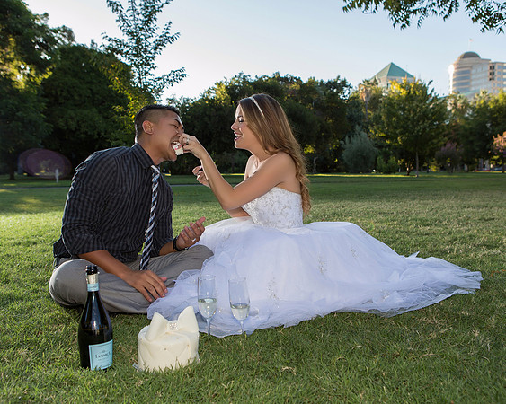 Sacramento Engagement Photography