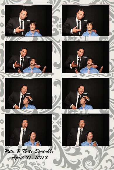 Sacramento Photo Booth Rental