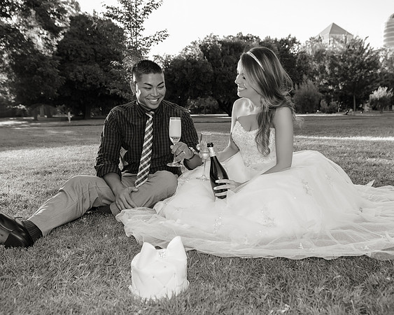 Sacramento Engagement Photography