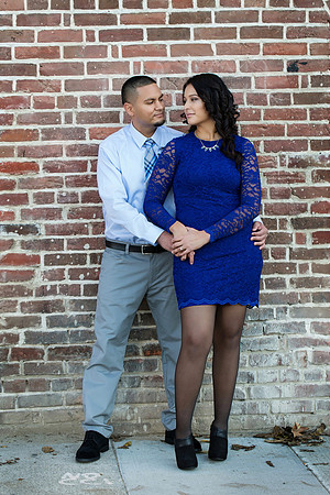Old Sacramento Engagement Photos