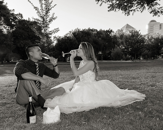 Sacramento Engagement Photography